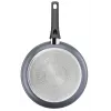 Sartén multiusos Tefal Healthy Chef G15004 Redonda 24 cm Gris