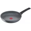 Sartén multiusos Tefal Healthy Chef G15004 Redonda 24 cm Gris