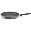 Sartén multiusos Tefal Healthy Chef G15004 Redonda 24 cm Gris