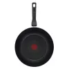Wok/Sartén Tefal Hard Titanium PRO G28919 28 cm Negro