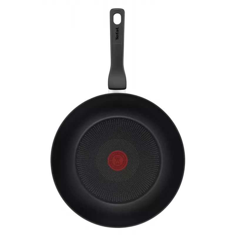 Wok/Sartén Tefal Hard Titanium PRO G28919 28 cm Negro