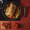 Set de ollas Tefal Ingenio L76391 – set mixto de aluminio, 4 piezas (ollas Ø16/18/20 cm) negro