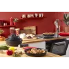 Set de ollas Tefal Ingenio L76391 – set mixto de aluminio, 4 piezas (ollas Ø16/18/20 cm) negro