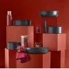 Set de ollas Tefal Ingenio L76391 – set mixto de aluminio, 4 piezas (ollas Ø16/18/20 cm) negro