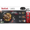 Set de ollas Tefal Ingenio L76391 – set mixto de aluminio, 4 piezas (ollas Ø16/18/20 cm) negro