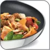 Set de sartenes Tefal Intuition B817S255 — sartenes de acero inoxidable 20 cm y 26 cm