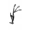 Rowenta RH6735 Aspirador sin bolsa a batería 0,6 l Negro