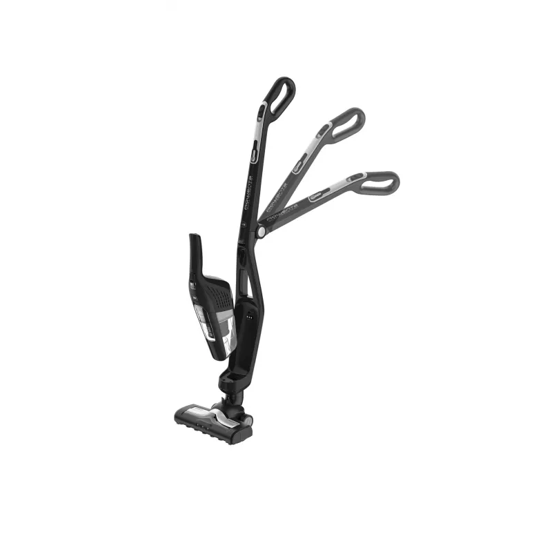 Rowenta RH6735 Aspirador sin bolsa a batería 0,6 l Negro