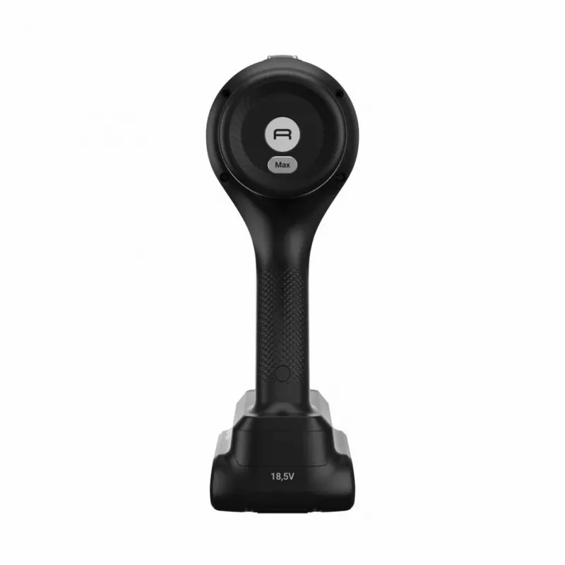 Rowenta RH6A31 Aspirador de escoba 2 en 1 batería en seco sin bolsa 140 W Negro, Morado