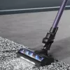 Rowenta RH6A31 Aspirador de escoba 2 en 1 batería en seco sin bolsa 140 W Negro, Morado