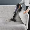 Rowenta RH6A31 Aspirador de escoba 2 en 1 batería en seco sin bolsa 140 W Negro, Morado