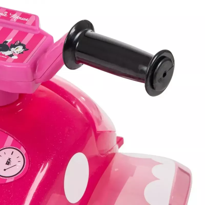 Quad infantil eléctrico HUFFY Minnie Mouse Modelo 19075W — ATV infantil a batería