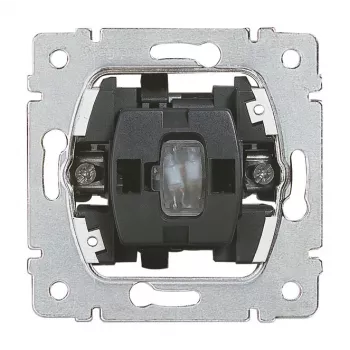 Legrand 775820 Interruptor de luz plástico Gris
