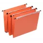 Carpeta colgante Esselte Orgarex Dual A4 Naranja