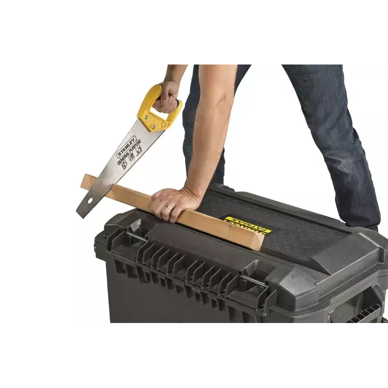 Caja de herramientas Stanley FMST1-73601 polipropileno negro 748x516x440 mm