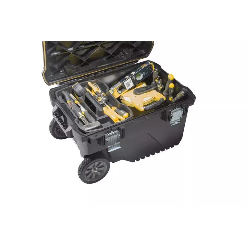 Caja de herramientas Stanley FMST1-73601 polipropileno negro 748x516x440 mm