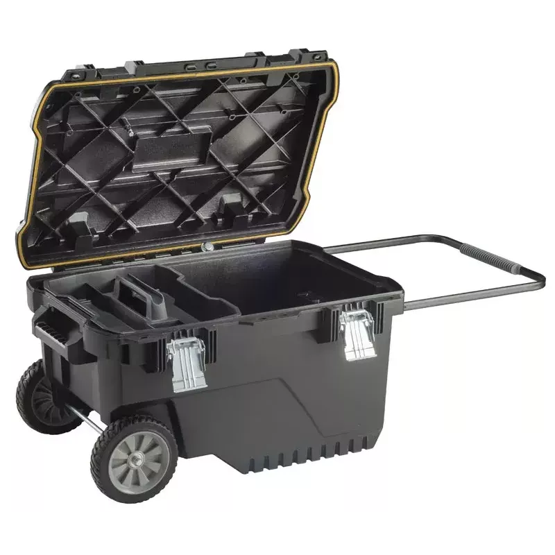 Caja de herramientas Stanley FMST1-73601 polipropileno negro 748x516x440 mm