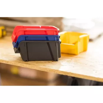 Bandeja de almacenamiento STANLEY STST82736-1 rectangular polipropileno (PP) rojo