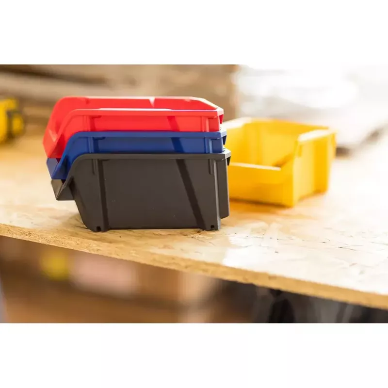 Bandeja de almacenamiento STANLEY STST82736-1 rectangular polipropileno (PP) rojo
