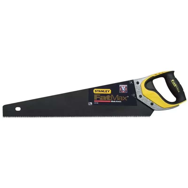 Stanley FatMax 2-20-530 serrucho, 550 mm