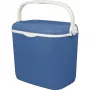 Bolsa isotérmica Keter High-rise 33 L — 49,8×33,3×41 cm, azul/blanco