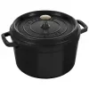 Olla de asar ZWILLING Staub 40502-285-0 hierro fundido 4,8 L