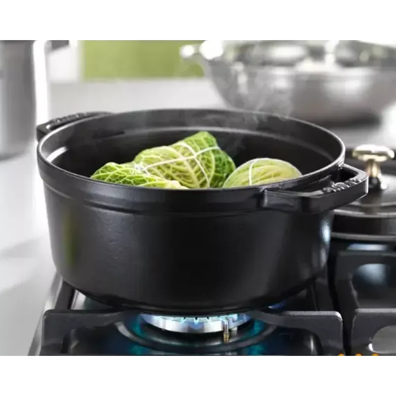 Olla de asar ZWILLING Staub 40502-285-0 hierro fundido 4,8 L