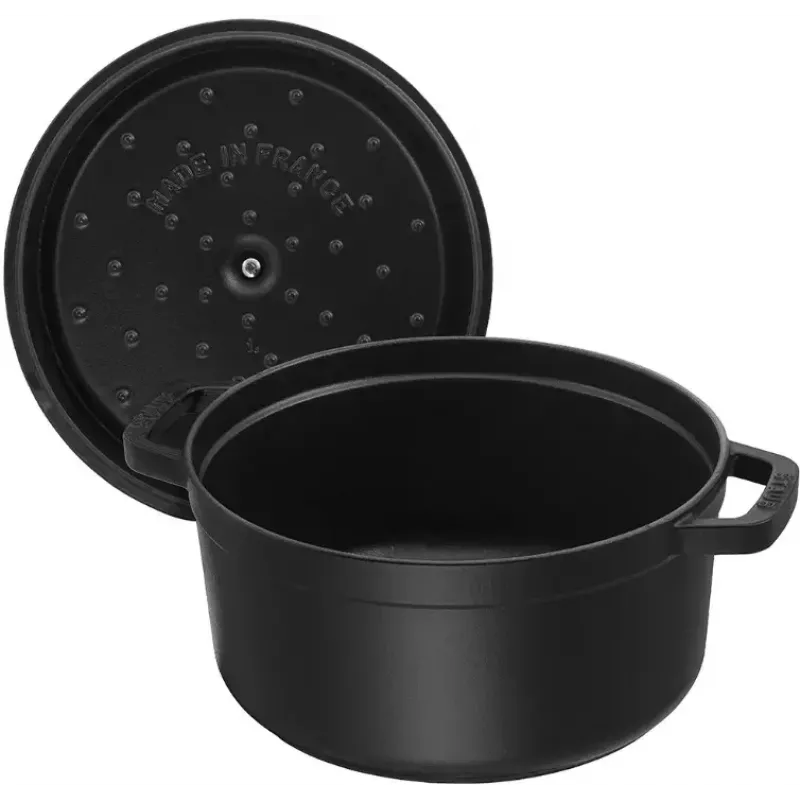 Olla de asar ZWILLING Staub 40502-285-0 hierro fundido 4,8 L