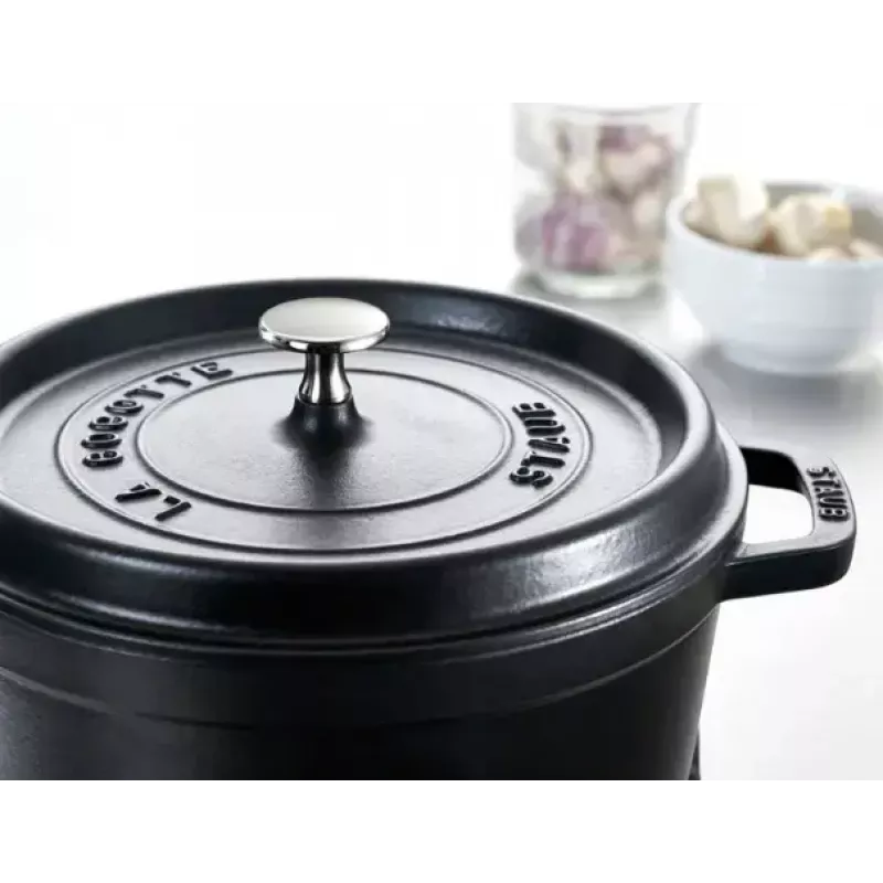 Olla de asar ZWILLING Staub 40502-285-0 hierro fundido 4,8 L