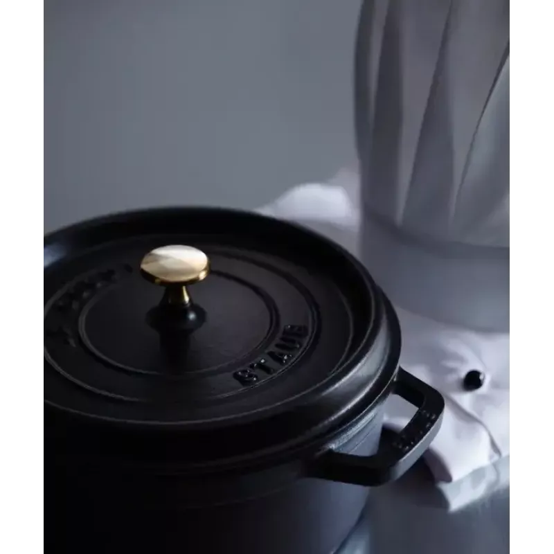Olla de asar ZWILLING Staub 40502-285-0 hierro fundido 4,8 L