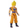 Figura de acción Bandai Dragon Ball Dragon Stars Super Saiyan Goku – figura coleccionable