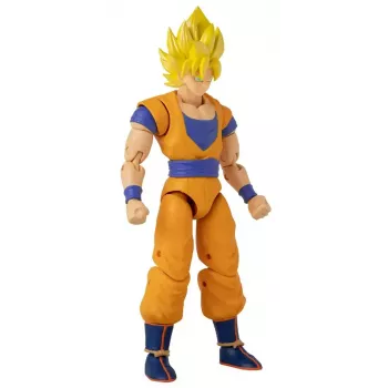 Figura de acción Bandai Dragon Ball Dragon Stars Super Saiyan Goku – figura coleccionable