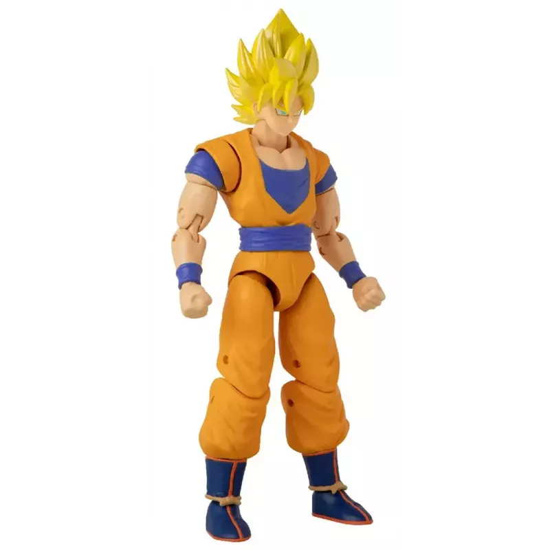 Figura de acción Bandai Dragon Ball Dragon Stars Super Saiyan Goku – figura coleccionable