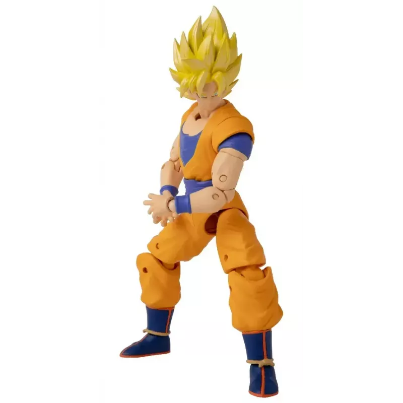 Figura de acción Bandai Dragon Ball Dragon Stars Super Saiyan Goku – figura coleccionable