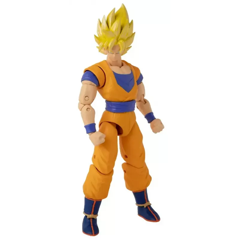 Figura de acción Bandai Dragon Ball Dragon Stars Super Saiyan Goku – figura coleccionable