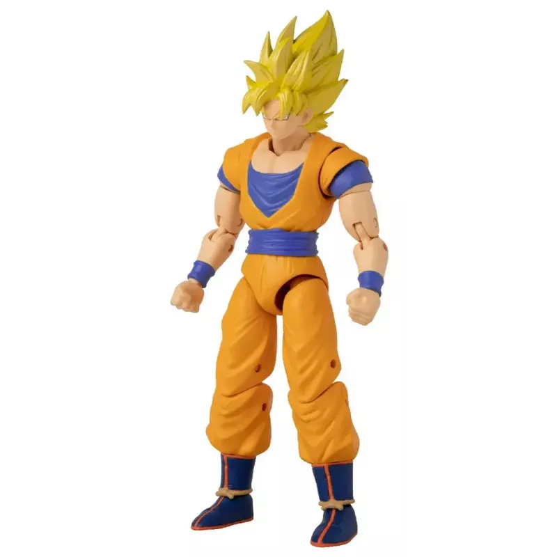 Figura de acción Bandai Dragon Ball Dragon Stars Super Saiyan Goku – figura coleccionable