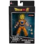 Figura de acción Bandai Dragon Ball Dragon Stars Super Saiyan Goku – figura coleccionable