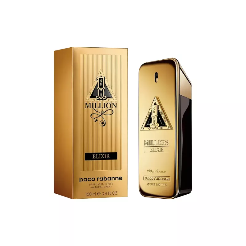 Paco Rabanne 1 Million Elixir 100 ml spray hombre