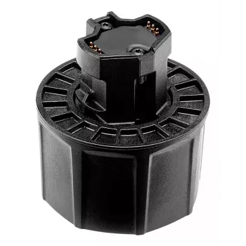 Adaptador de liberación rápida Thrustmaster 4060295 — liberación rápida dual para volantes compatibles