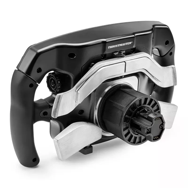 Adaptador de liberación rápida Thrustmaster 4060295 — liberación rápida dual para volantes compatibles