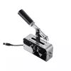 Freno de mano Thrustmaster 4060306 USB negro plata para PC PS4 PS5 Xbox