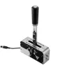 Freno de mano Thrustmaster 4060306 USB negro plata para PC PS4 PS5 Xbox