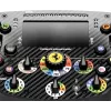 Volante Thrustmaster AddOn Ferrari SF25 Edition para KON/PC — réplica oficial del volante Ferrari