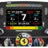 Volante Thrustmaster AddOn Ferrari SF25 Edition para KON/PC — réplica oficial del volante Ferrari