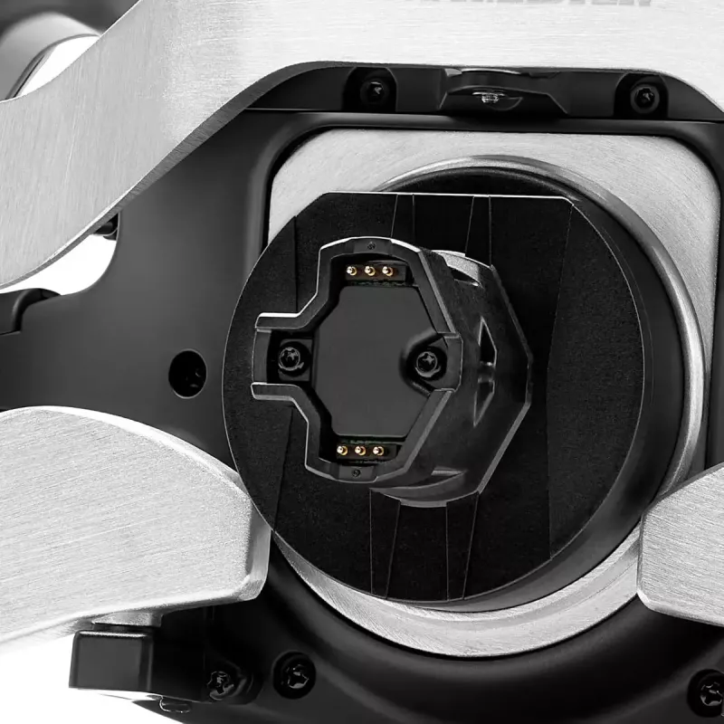 Volante Thrustmaster AddOn Ferrari SF25 Edition para KON/PC — réplica oficial del volante Ferrari