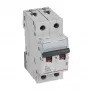 Legrand TX3 interruptor automático miniatura tipo B 2