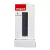Legrand 049410 alargador 2 m 4 toma(s) de corriente interior gris, blanco