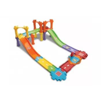 VTech Toet Toet Auto's 80-188204, coche y carreras, 1 año(s), multicolor