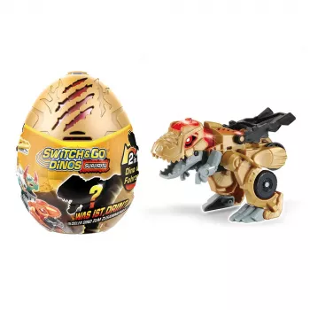 VTech Switch & Go Dinos 422504 multicolor 3-8 años 1 jugador