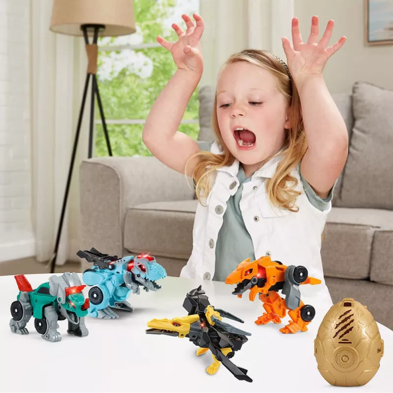 VTech Switch & Go Dinos 422504 multicolor 3-8 años 1 jugador